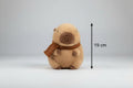 Peluche Capibara con Bufanda