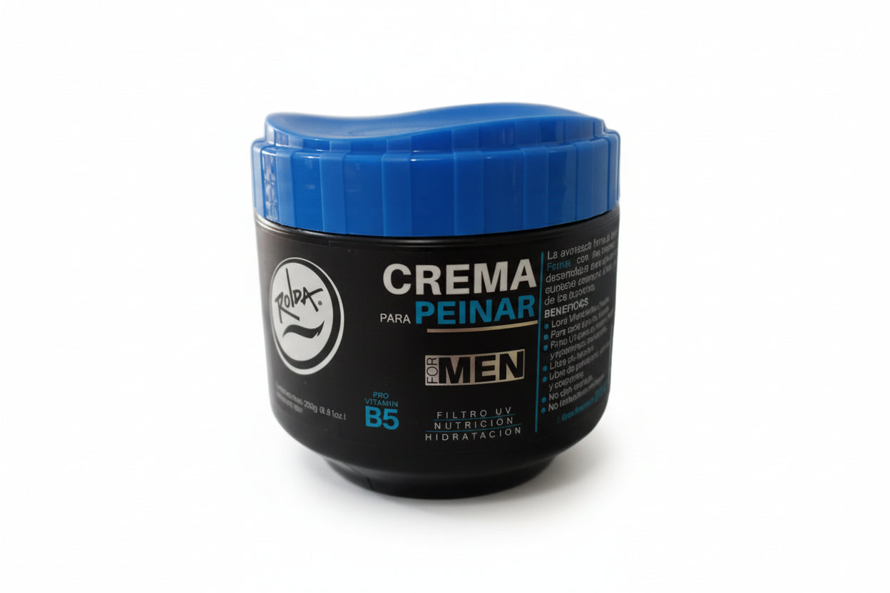 Crema Para Peinar For Men 250g