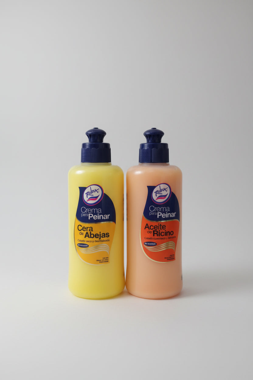 CREMA PARA PEINAR ROLDA 500ML