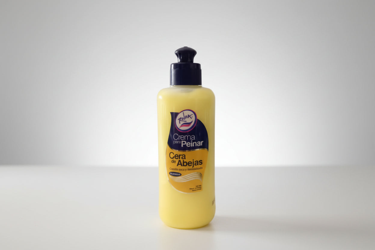 CREMA PARA PEINAR ROLDA 500ML