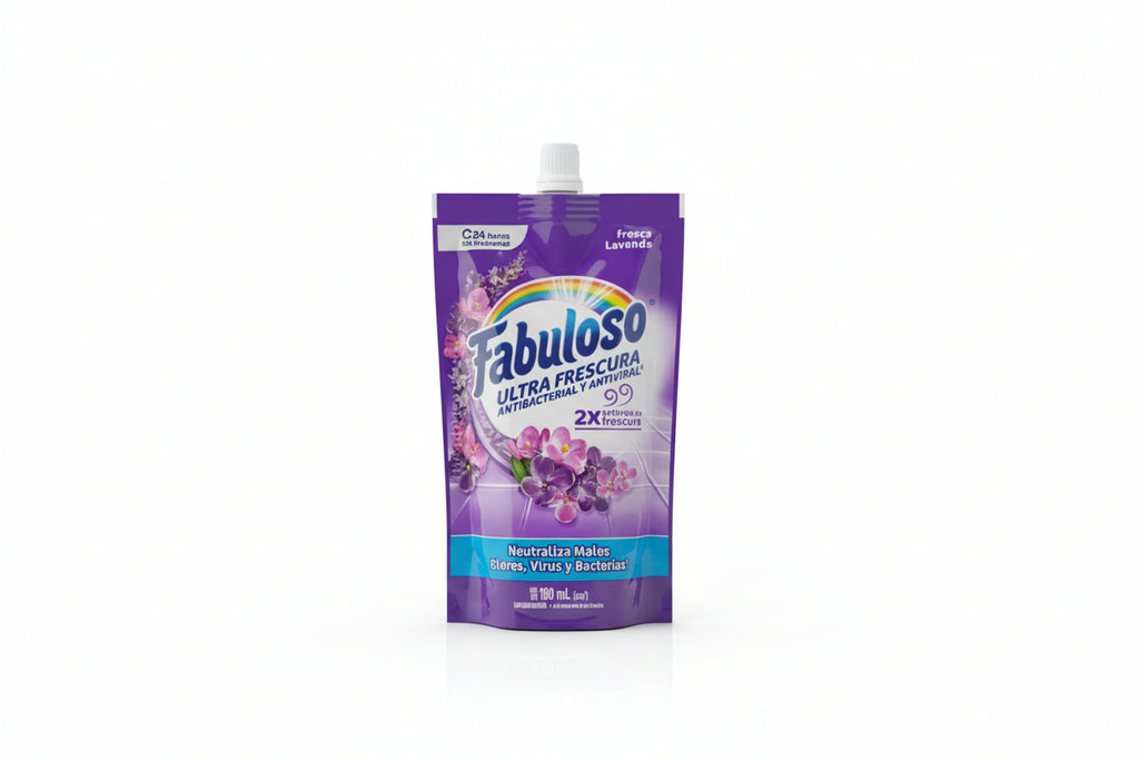 Fabuloso 180ml Papeleta