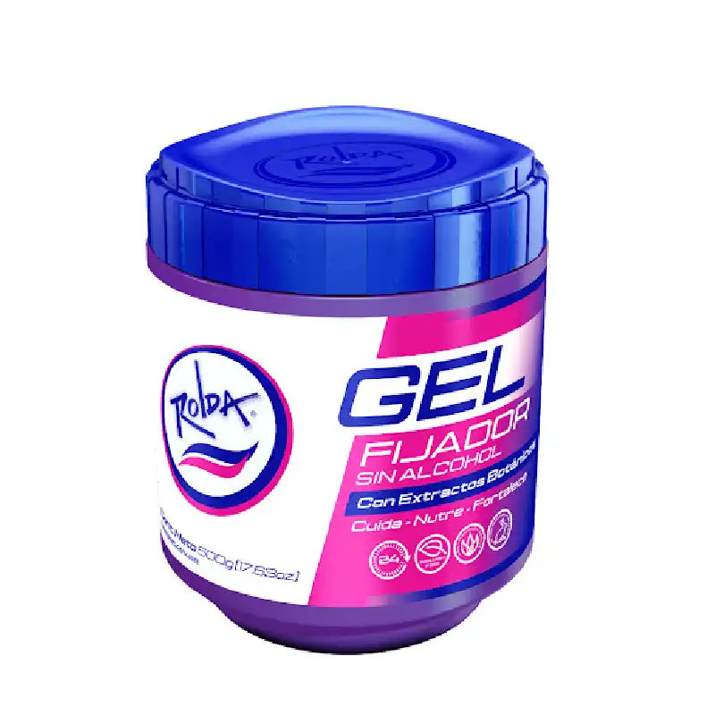 GELATINA ROLDA 500gr  6,50$