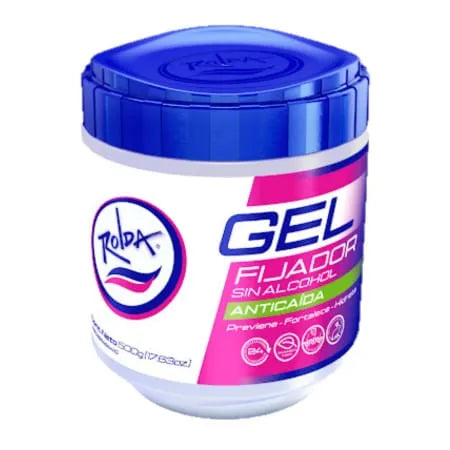 GELATINA ROLDA 500gr  6,50$