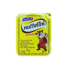 NUTTELINI 14GR 0,31$