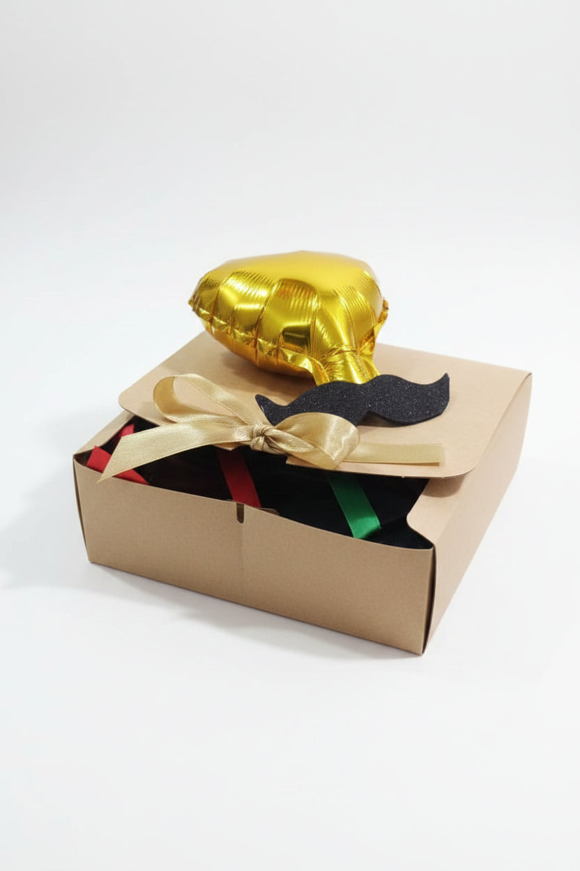 Caja Regalo Día del Padre 👨‍👦 🎁