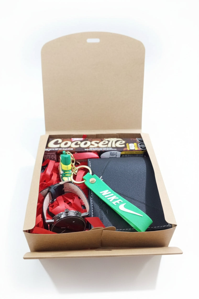 Caja Regalo Día del Padre 👨‍👦 🎁