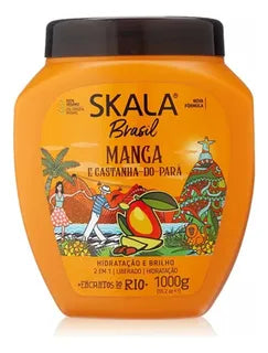 CREMA PARA PEINAR SKALA 1KILO 13$