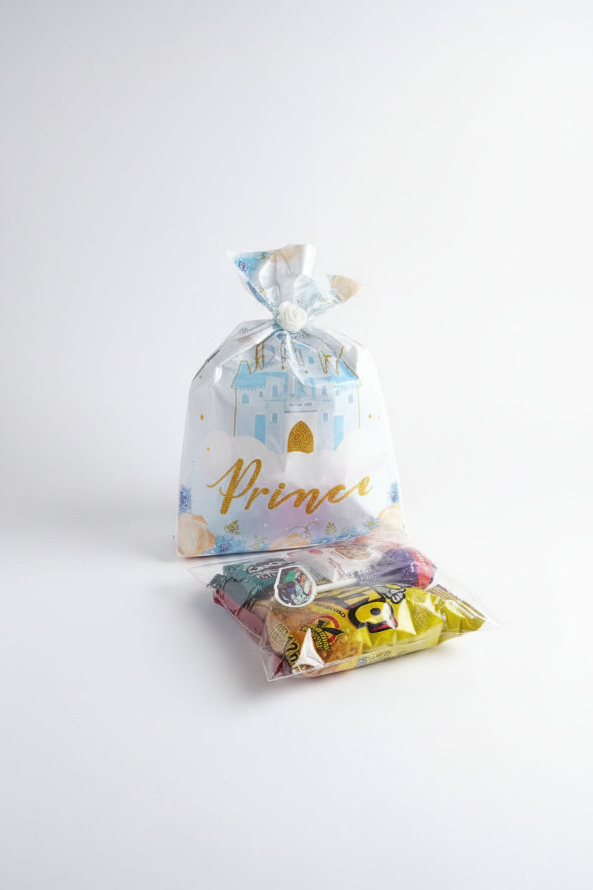 Cotillón Sorpresa en Bolsa Decorativa 🎁