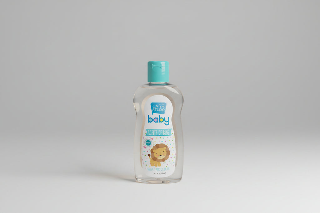 Aceite de Bebé Care Studio 192ml