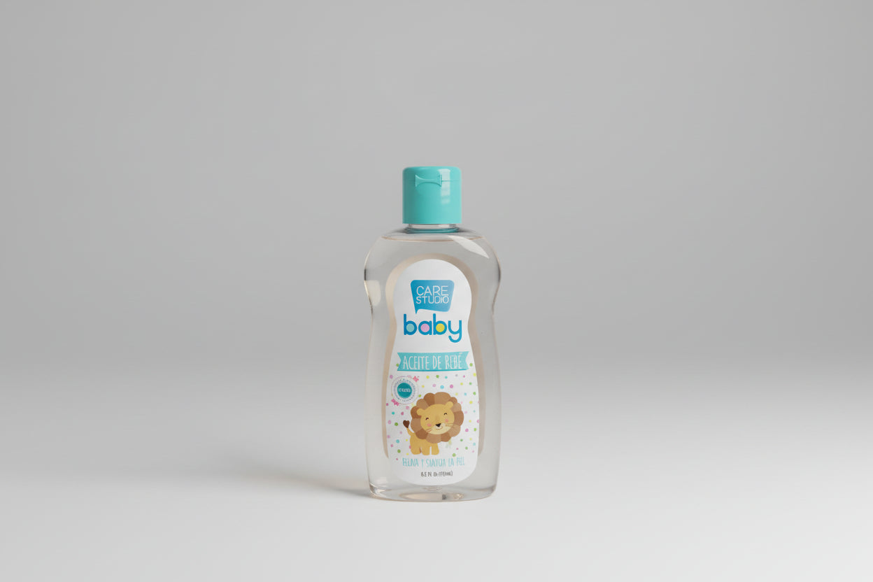 Aceite de Bebé Care Studio 192ml