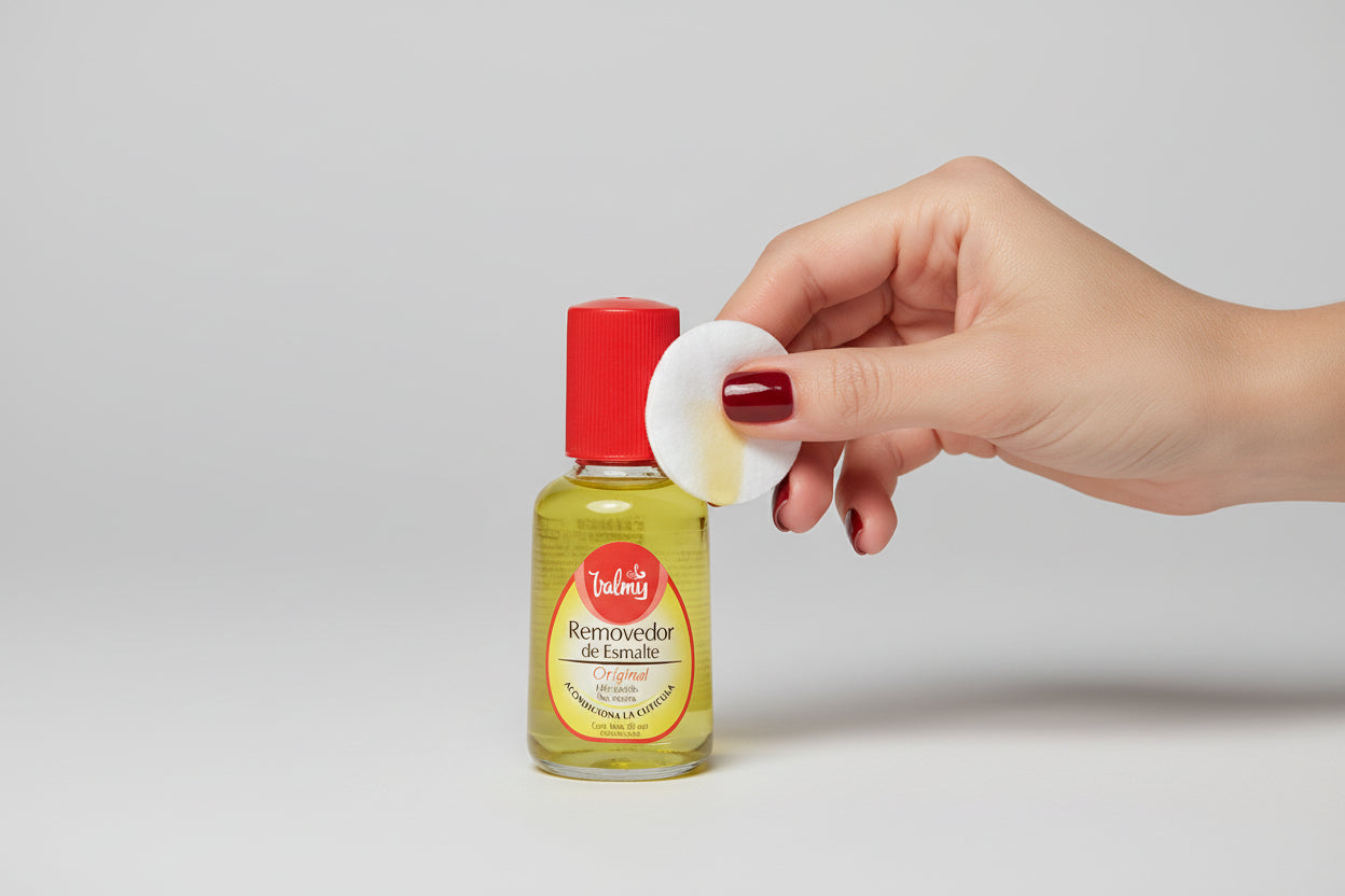Removedor de Esmalte Valmy Original 50ml