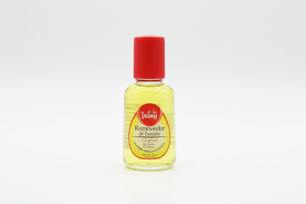 Removedor de Esmalte Valmy Original 50ml