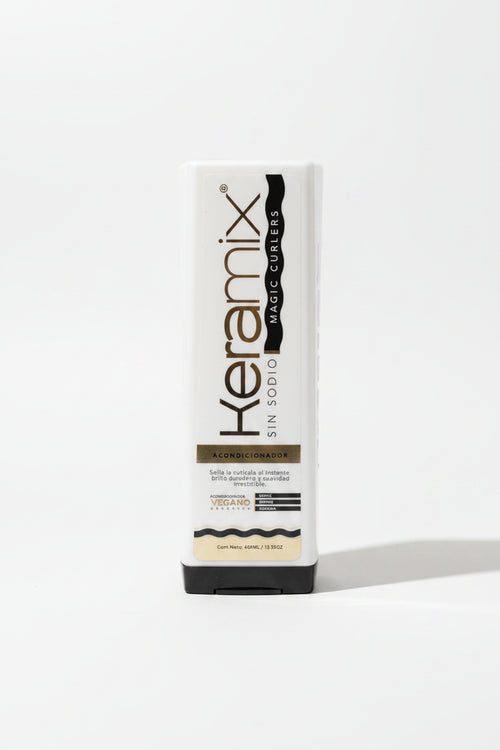 Acondicionador Keramix Sin Sodio - Tratamiento Capilar 400ml