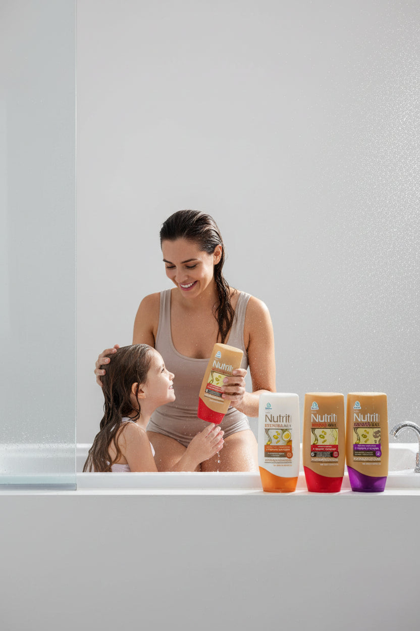 Acondicionador Nutrit Sin Sal 550ml