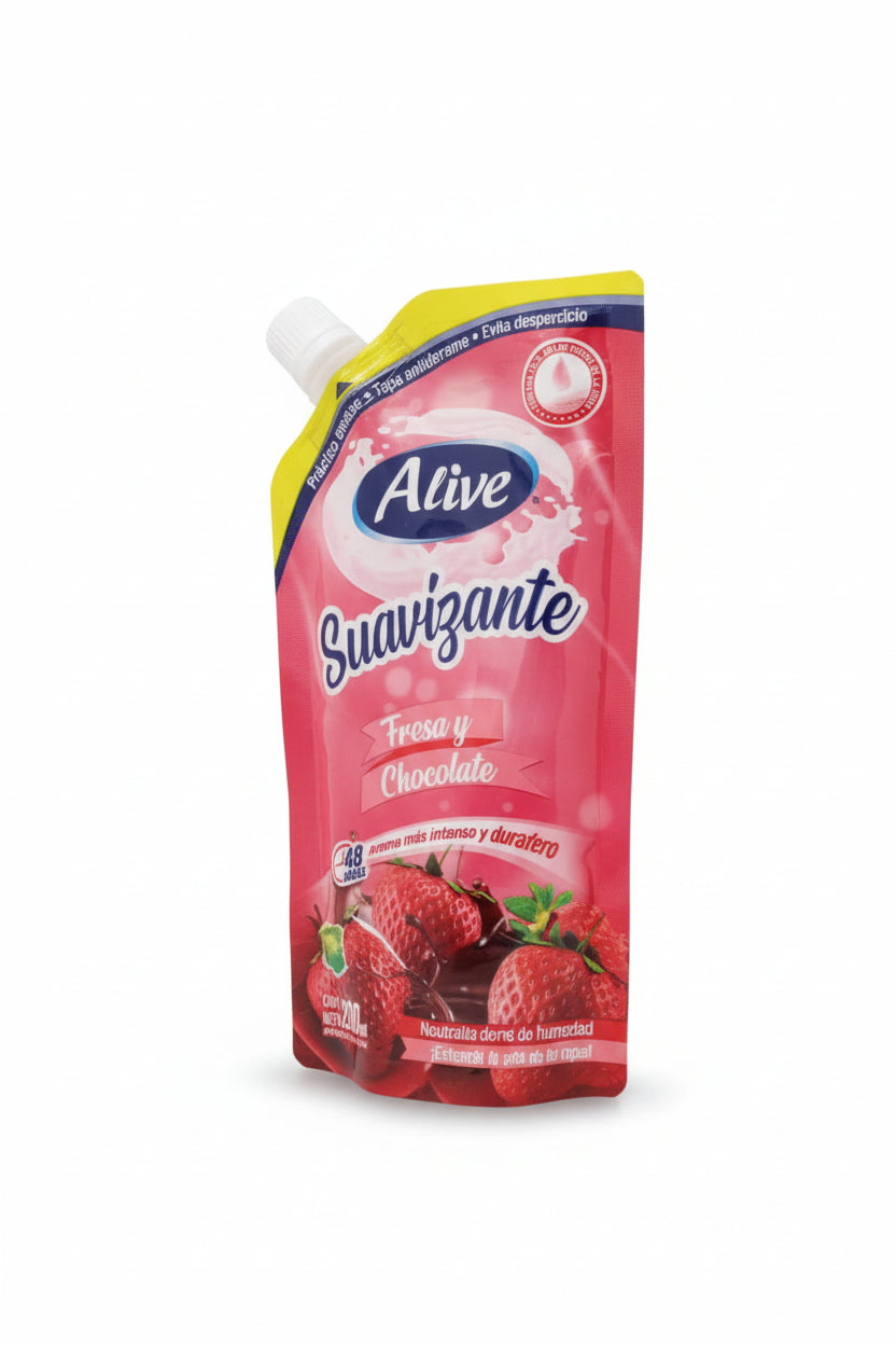Suavizante Alivet | 180ml · 200ml · 500ml
