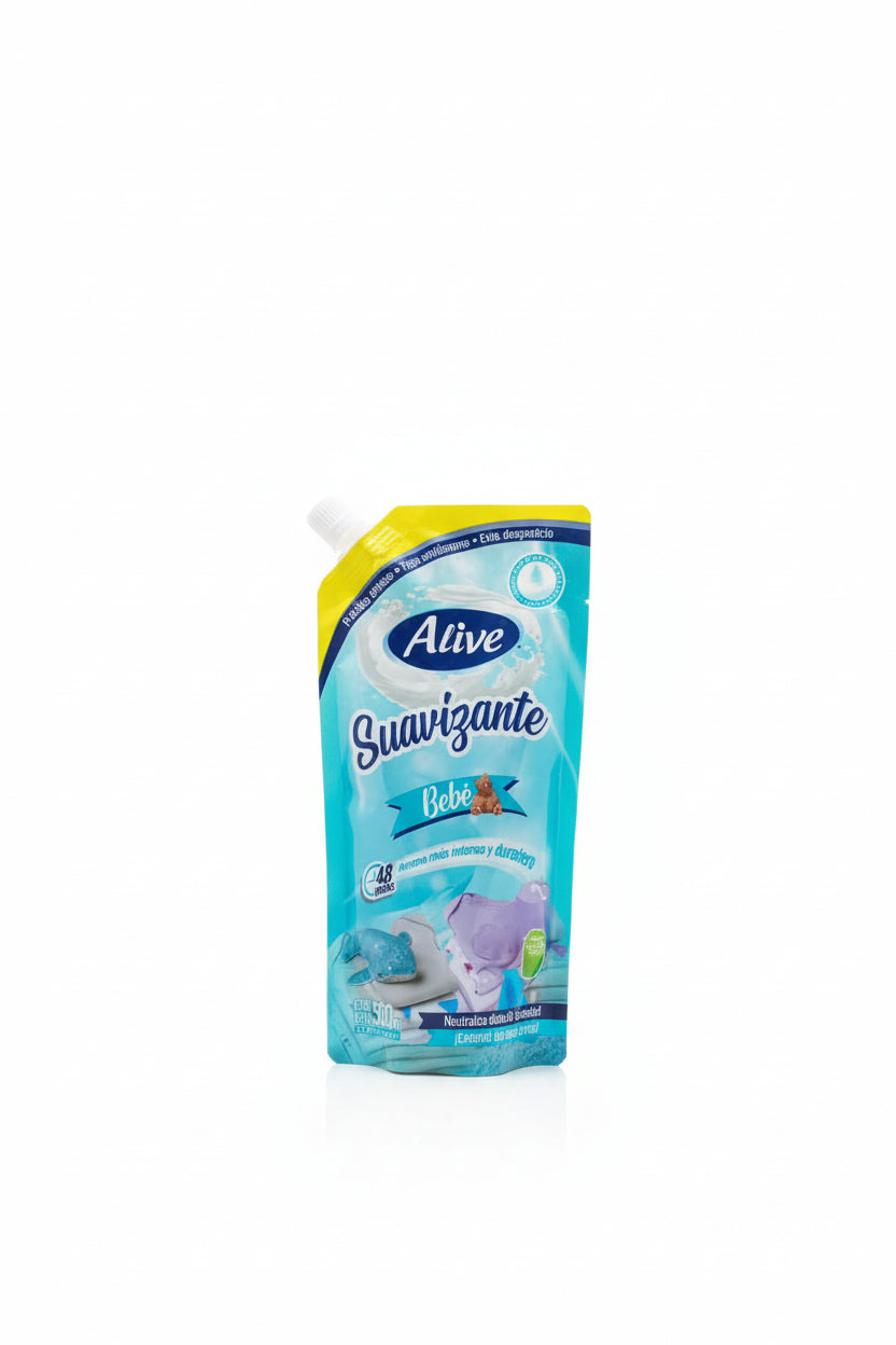 Suavizante Alivet | 180ml · 200ml · 500ml
