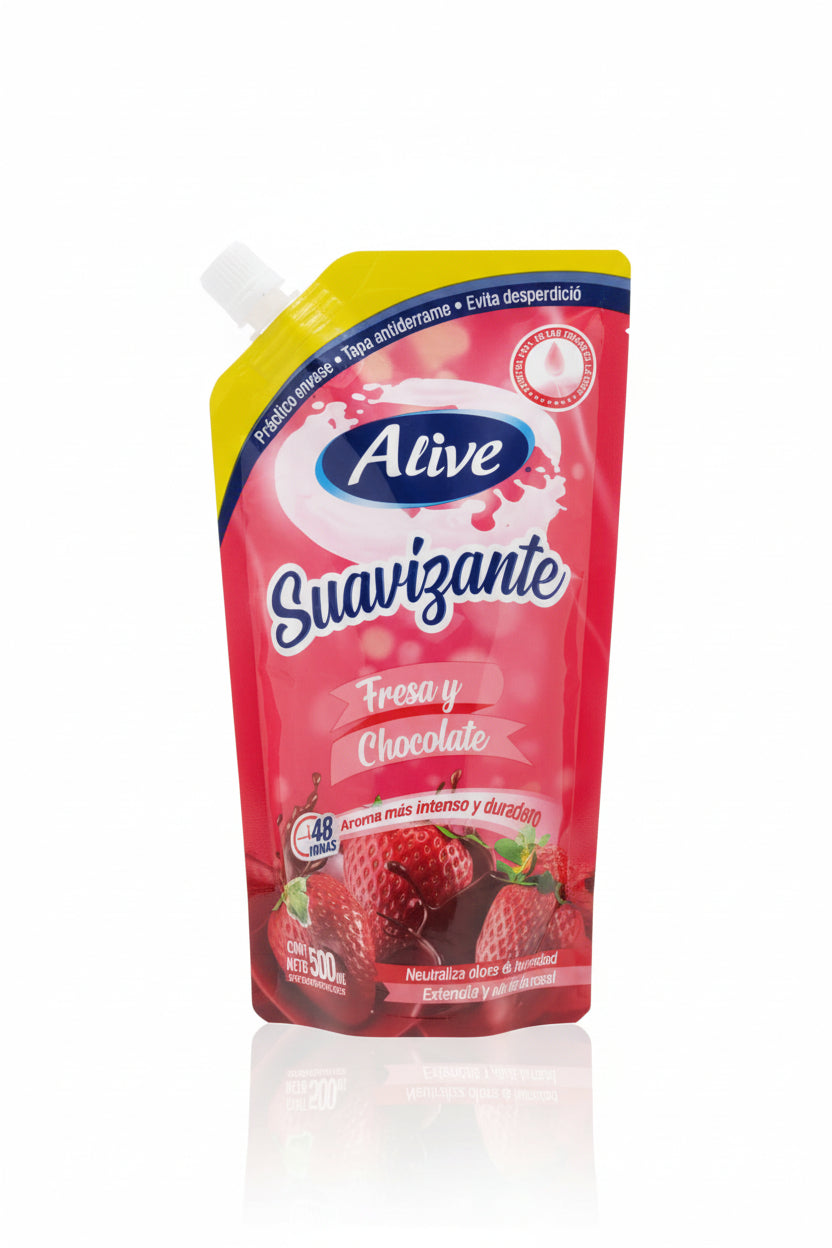 Suavizante Alivet | 180ml · 200ml · 500ml