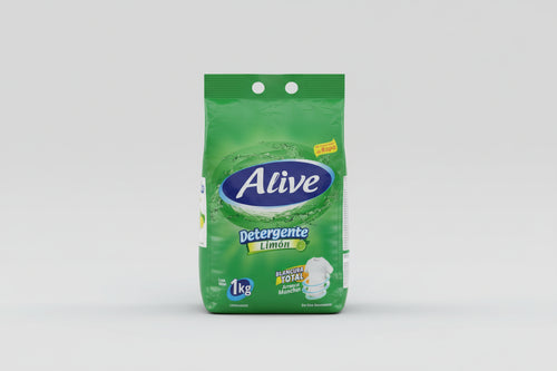 Alive Detergente y Suavizante | 500gr - 1kg - 2kg - 3kg
