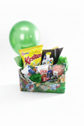 Caja Sorpresa Infantil con Golosinas y Juguete