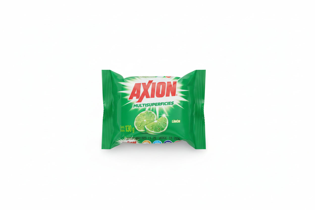 Pastilla Axion 130gr