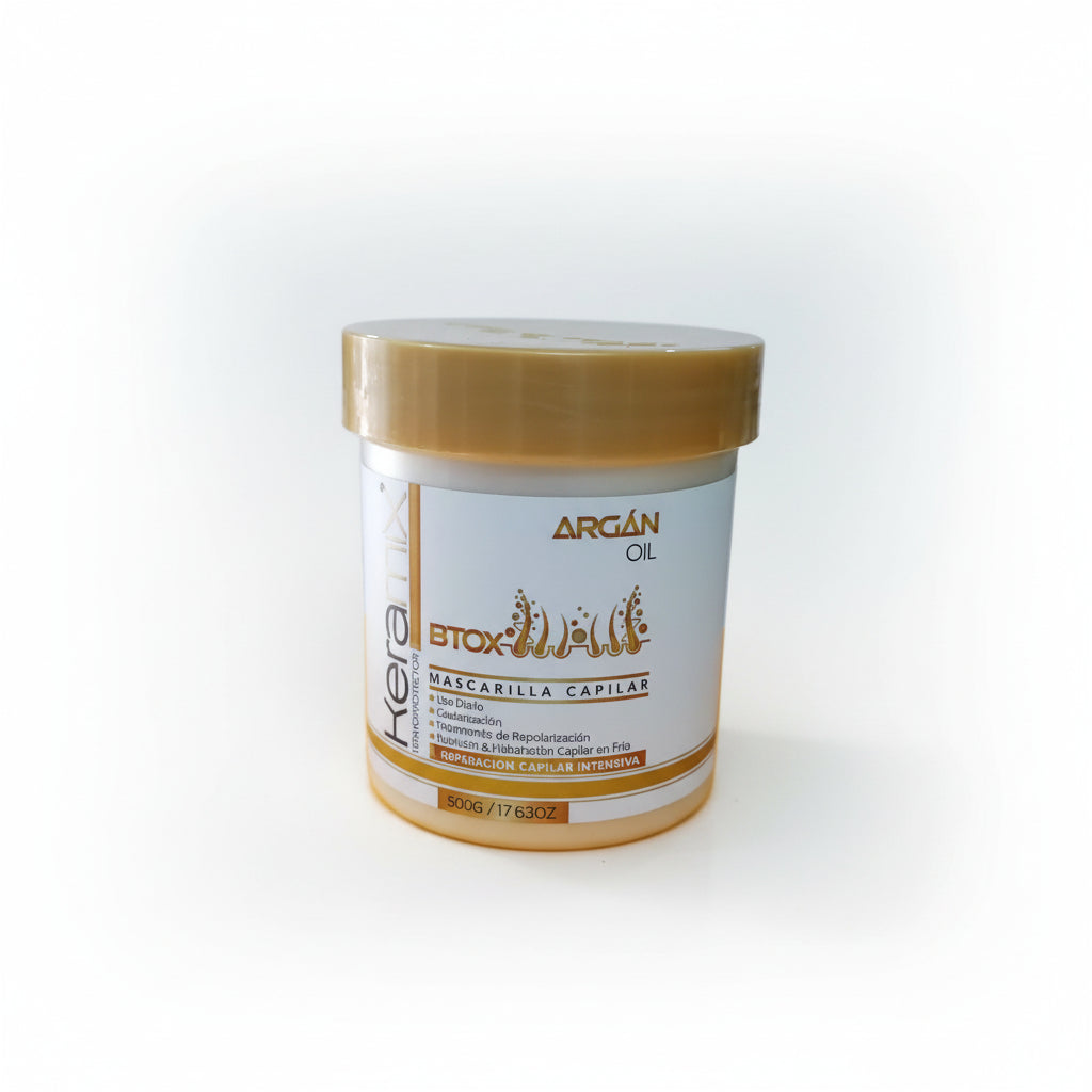 Mascarilla Capilar Keramix Btox 500gr