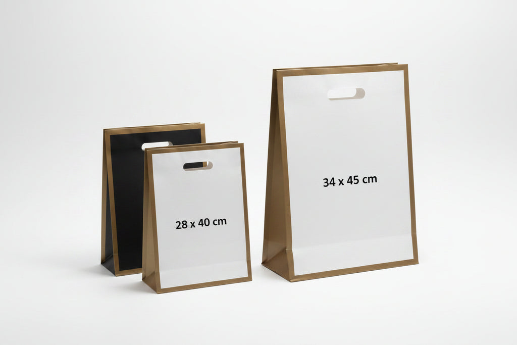 Bolsas de Regalo Plástico