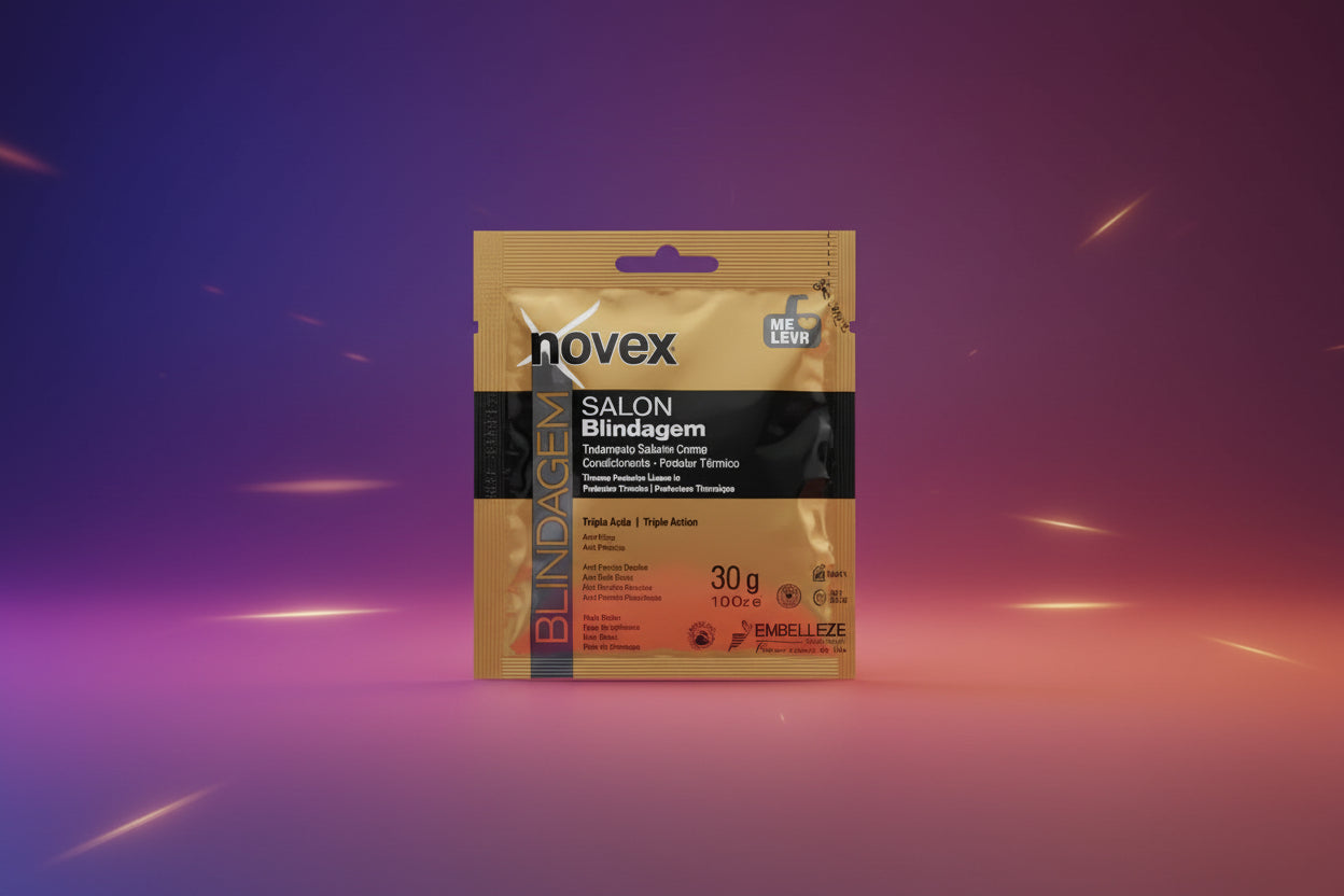 Novex Blindagem Protector Térmico 30g