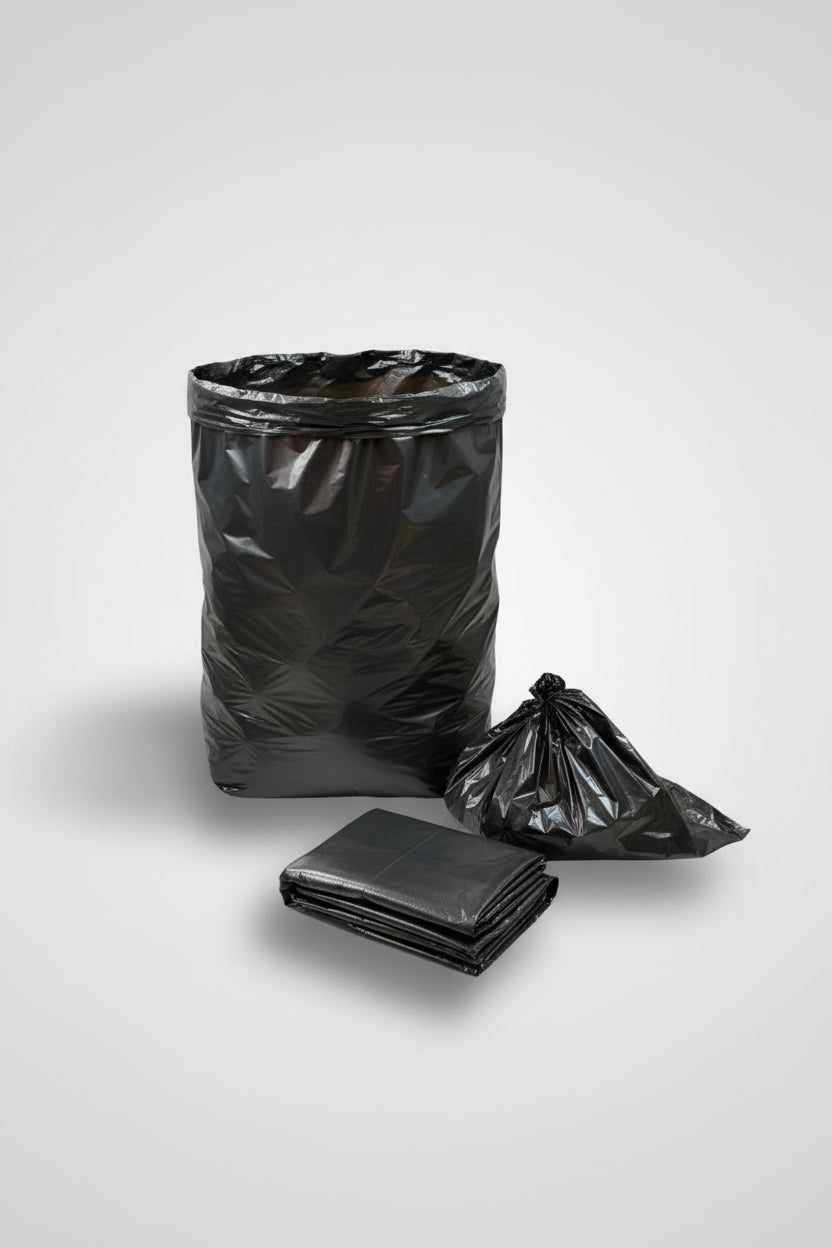Bolsas de Basura 200 Litros - Extra Resistentes