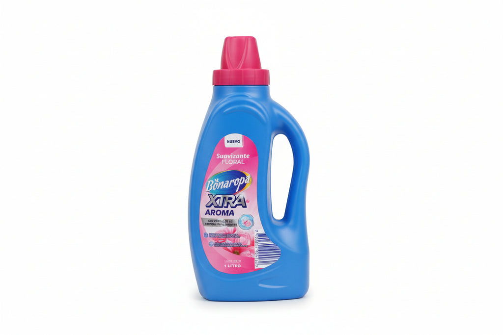 Suavizante Bonaropa Xtra Floral 1L - Doble Poder