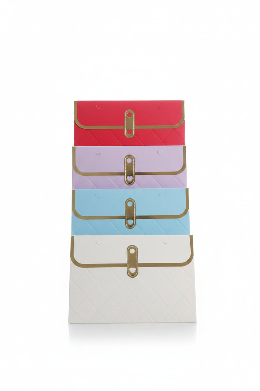 Kit de Regalo Cartera Glamour 👜❤️