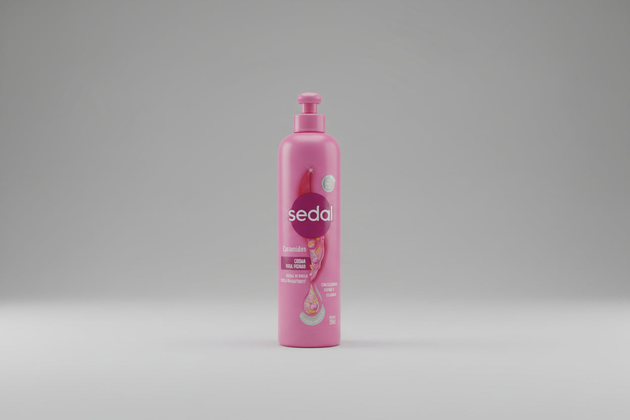 Crema de Peinar Sedal 300ml