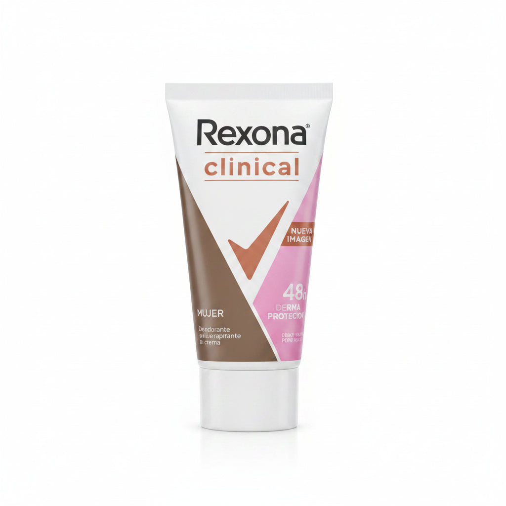 Desodorante Rexona Clinical 30g 💧