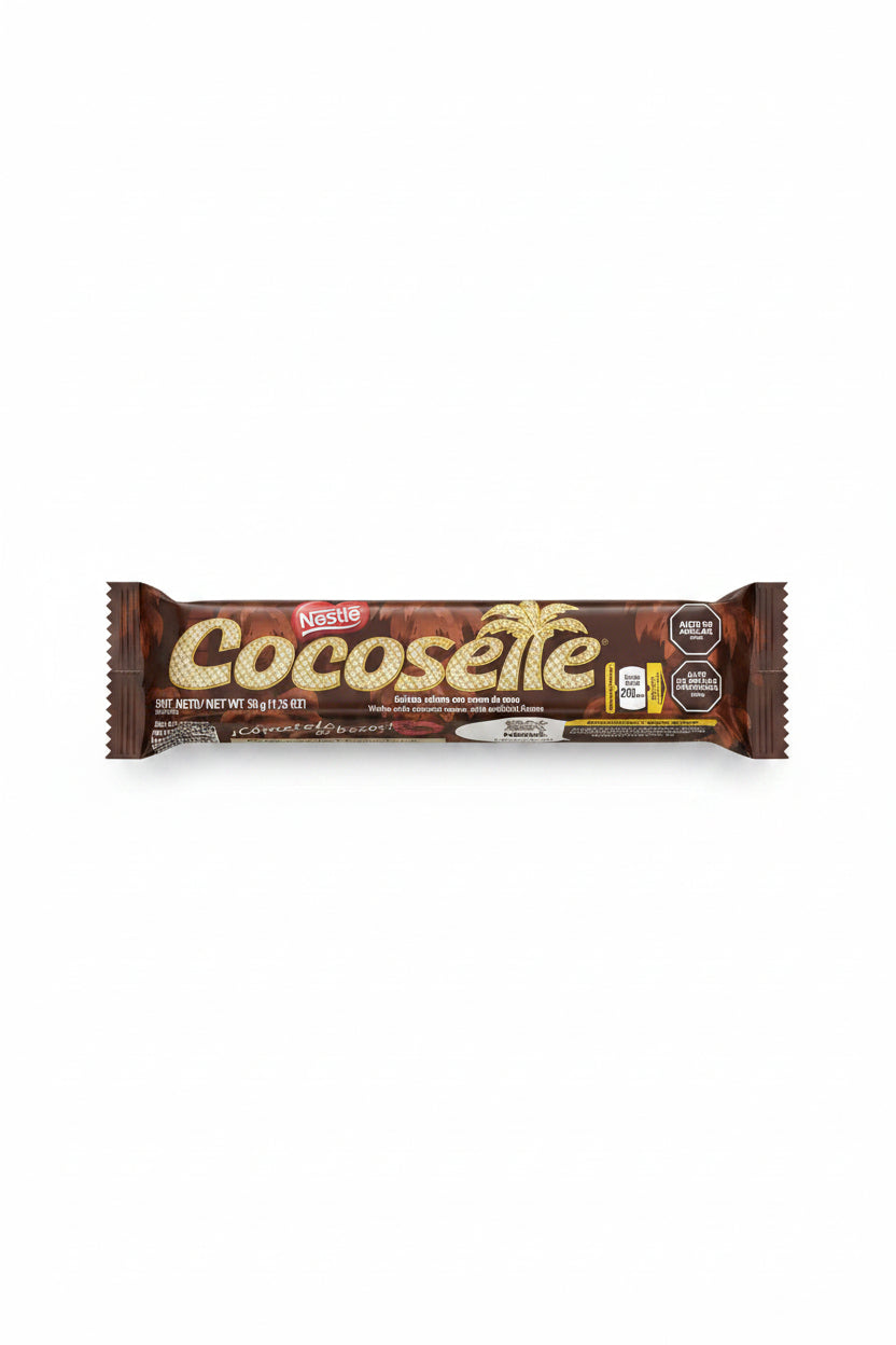Cocosette Nestlé 🥥