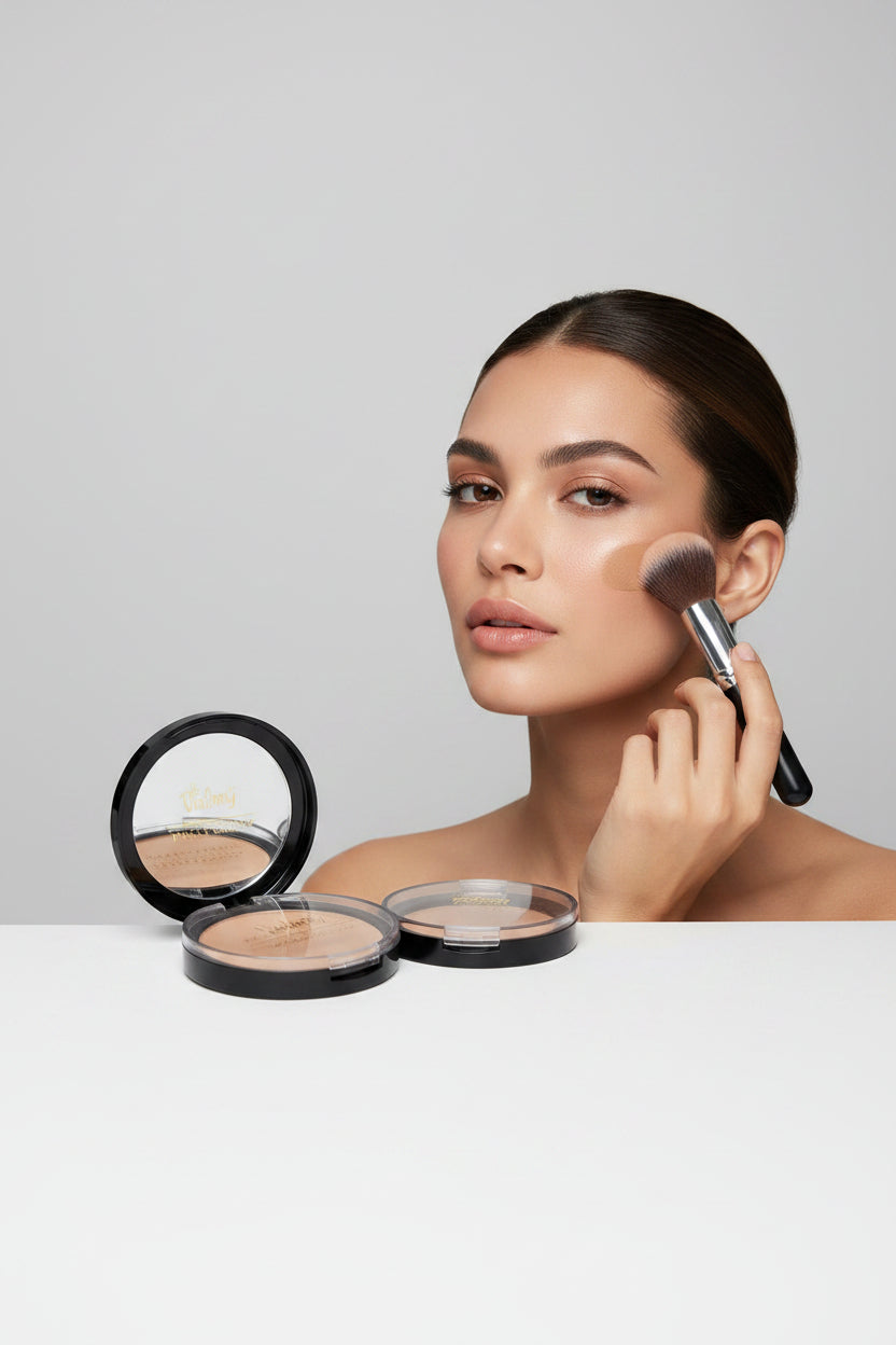 Valmy Perfect Finish Polvo Compacto 💨