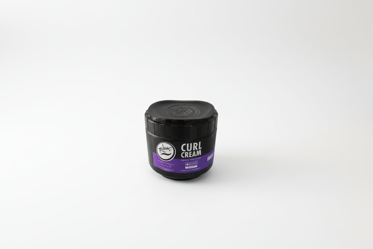 Crema Rolda Curl Cream Para Rizos ⭐