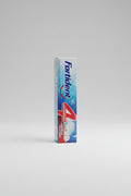Crema Dental Fortident 4 Cuadracción Limpieza Profunda 🦷✨