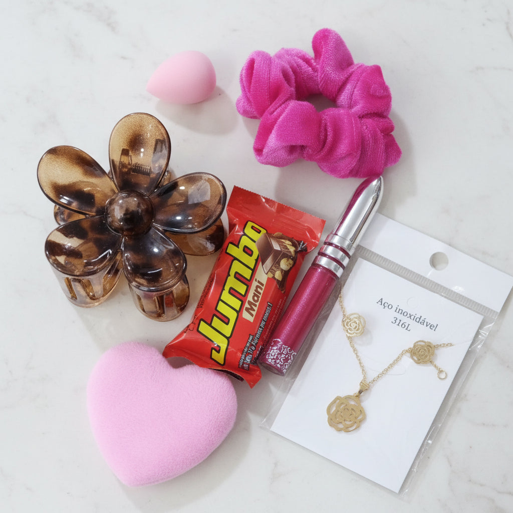 Kit de Regalo Cartera Glamour 👜❤️