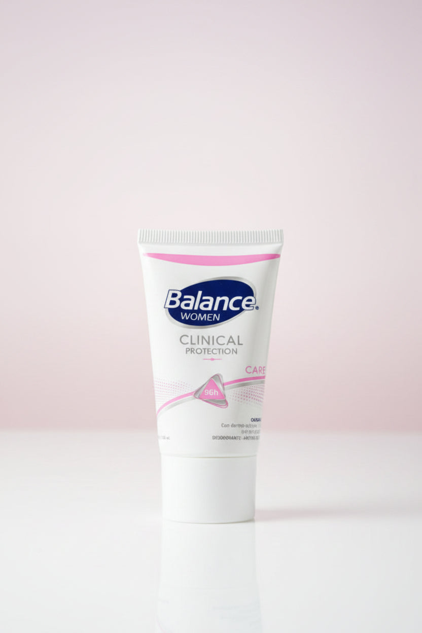 Desodorante Balance Women Clinical Protection 50ml 🌸✨