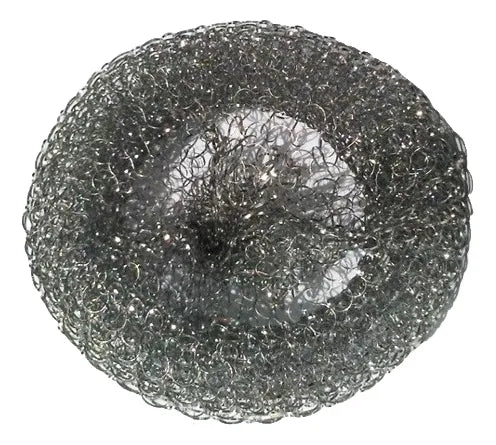 ESPONJA DE ACERO INOXIDABLE 0,40$