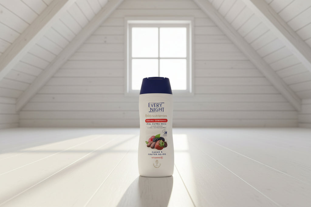 Crema Every Night - Hidratante con Vitamina E y Antioxidantes