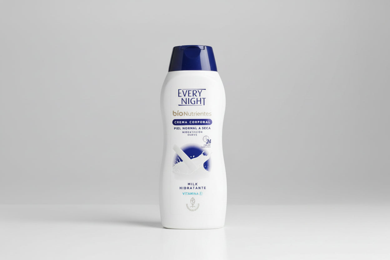 Crema Every Night - Hidratante con Vitamina E y Antioxidantes