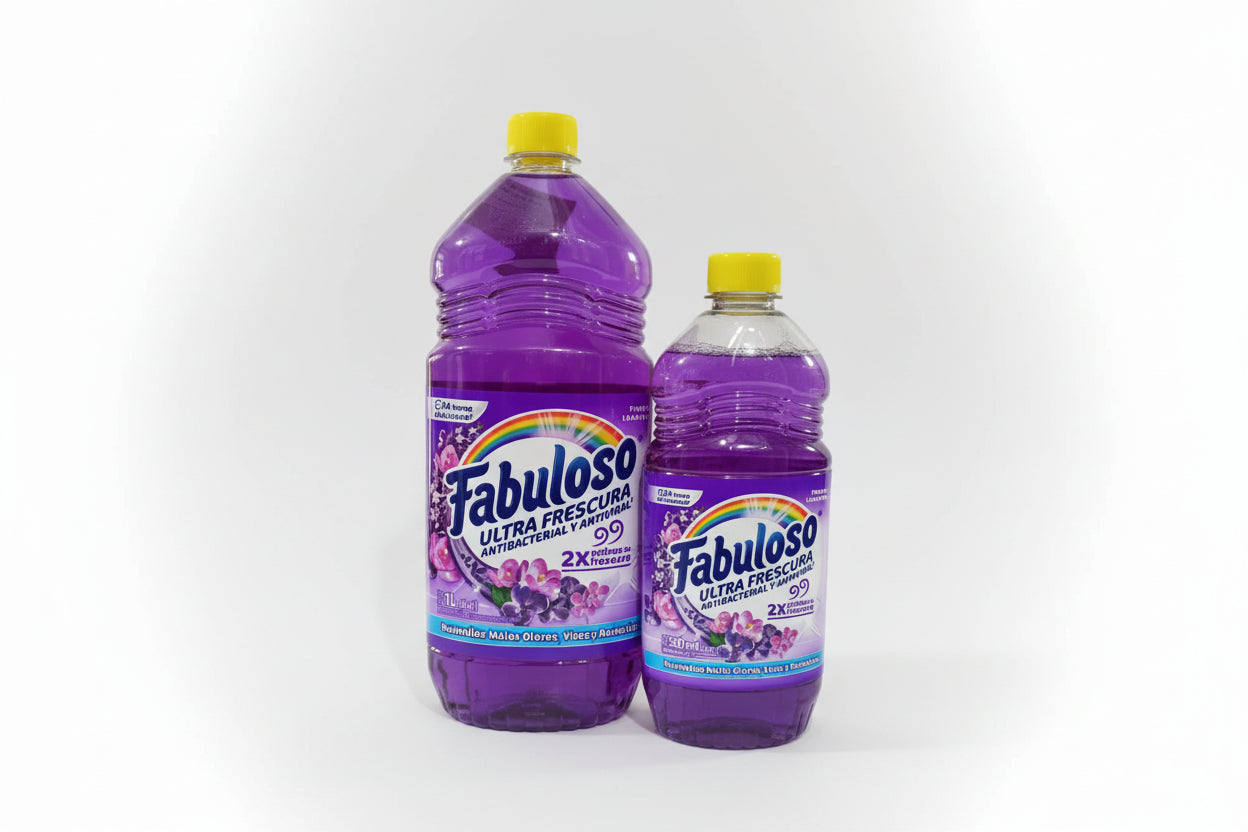 Fabuloso Ultra Frescura Antiviral - Limpiador Multiusos