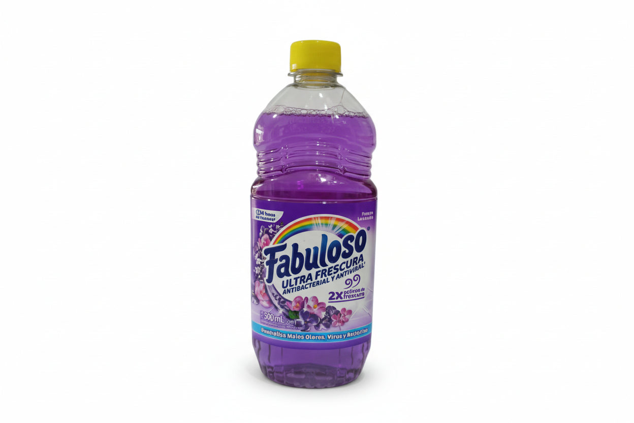 Fabuloso Ultra Frescura Antiviral - Limpiador Multiusos