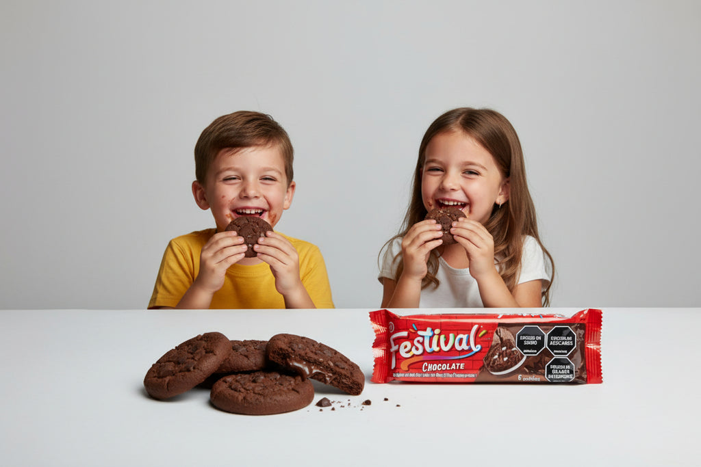 Galletas Festival – Sobre Individual (Pequeña o Grande)