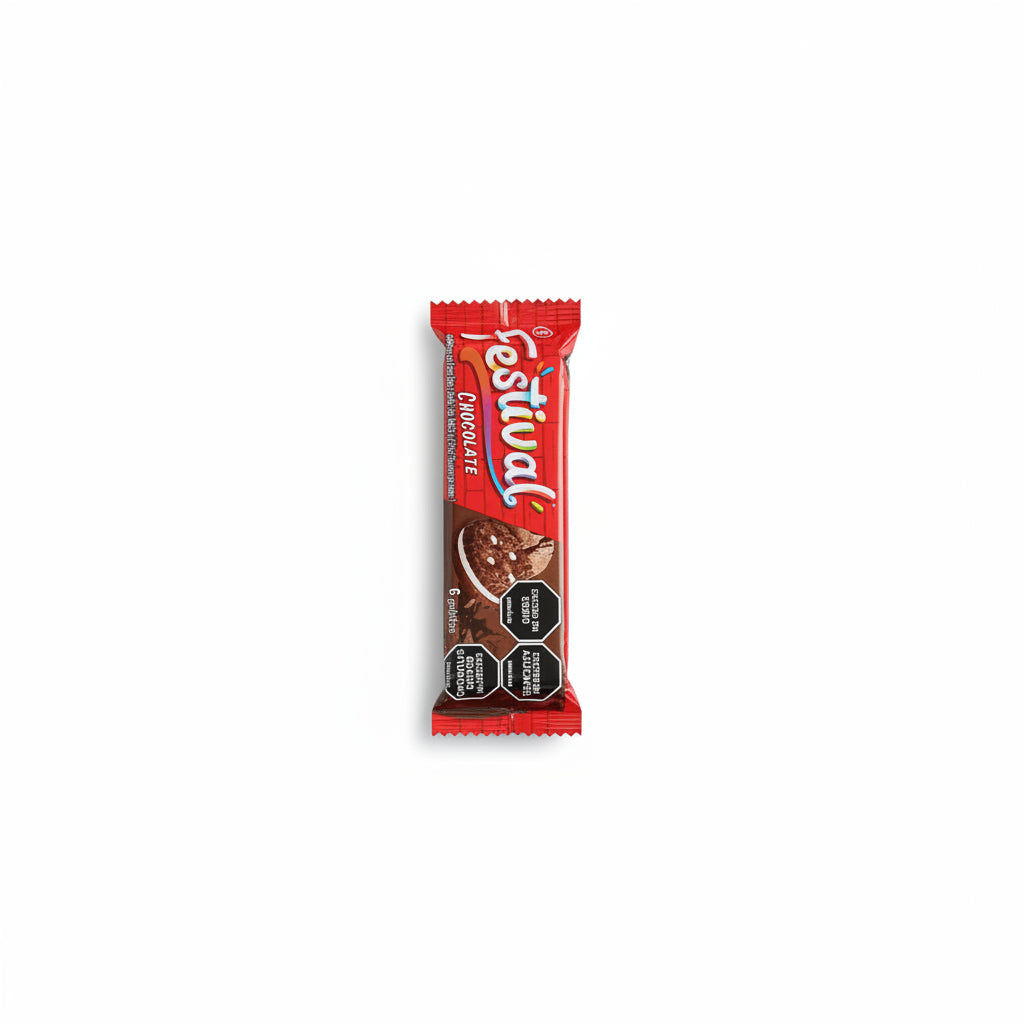 Galletas Festival – Sobre Individual (Pequeña o Grande)
