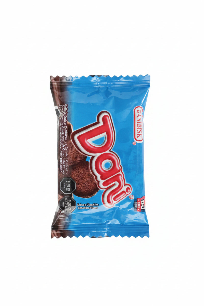 Galletas Dani 🍫🍪