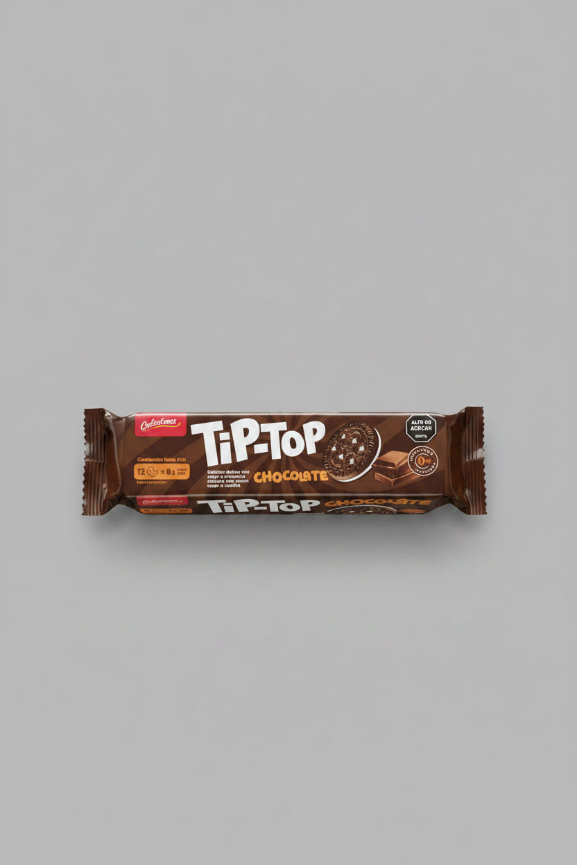 Galletas Tip-Top Colombina 🍪