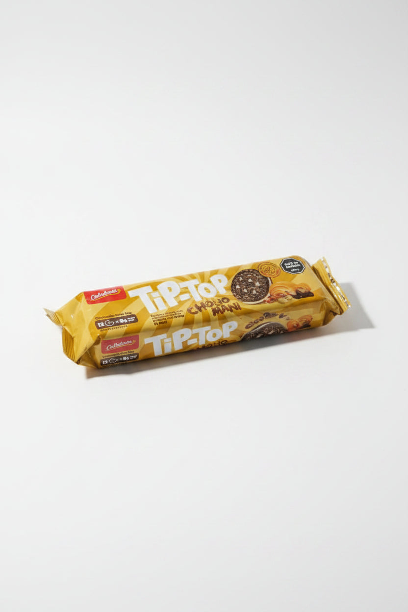 Galletas Tip-Top Colombina 🍪