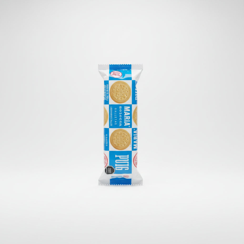 Galleta María Selecta Puig 250gr x9 unidades