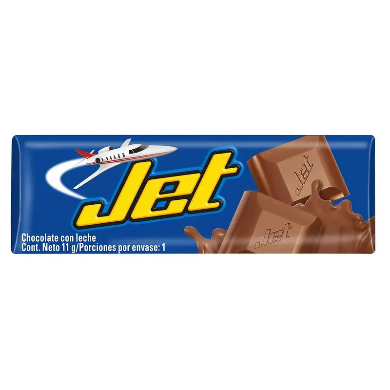 CHOCOLATE JET 11gr  0,85$